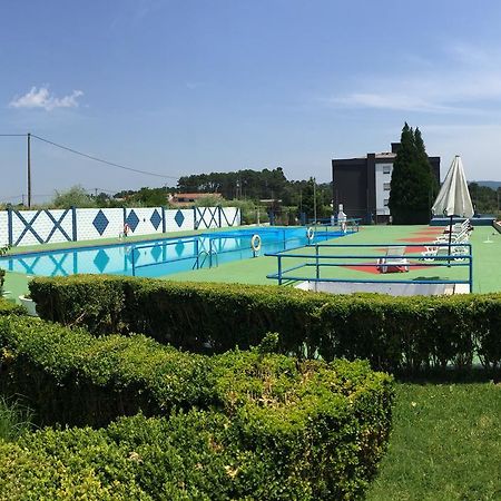 Hotel Santome Sanxenxo Buitenkant foto