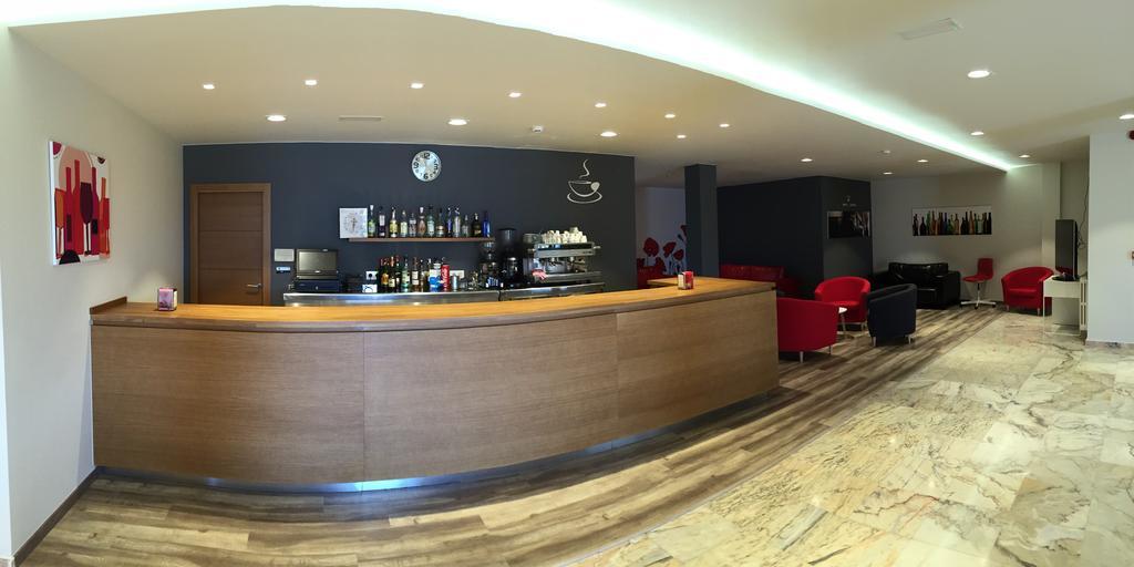Hotel Santome Sanxenxo Buitenkant foto