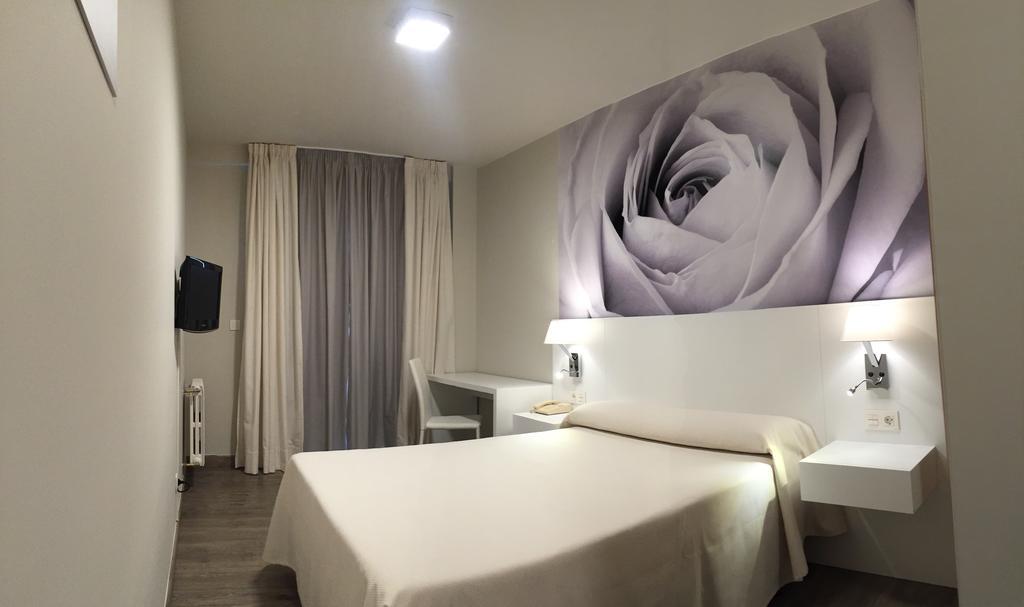 Hotel Santome Sanxenxo Buitenkant foto