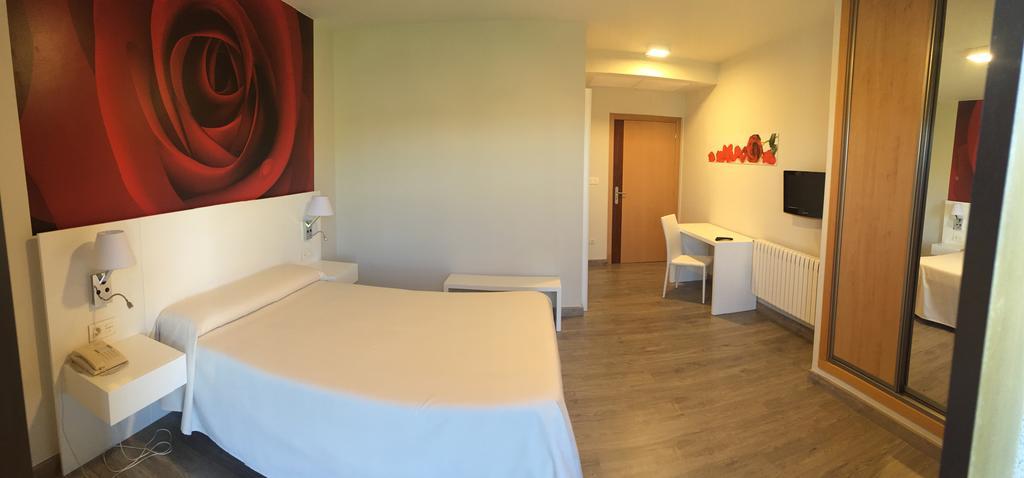 Hotel Santome Sanxenxo Buitenkant foto