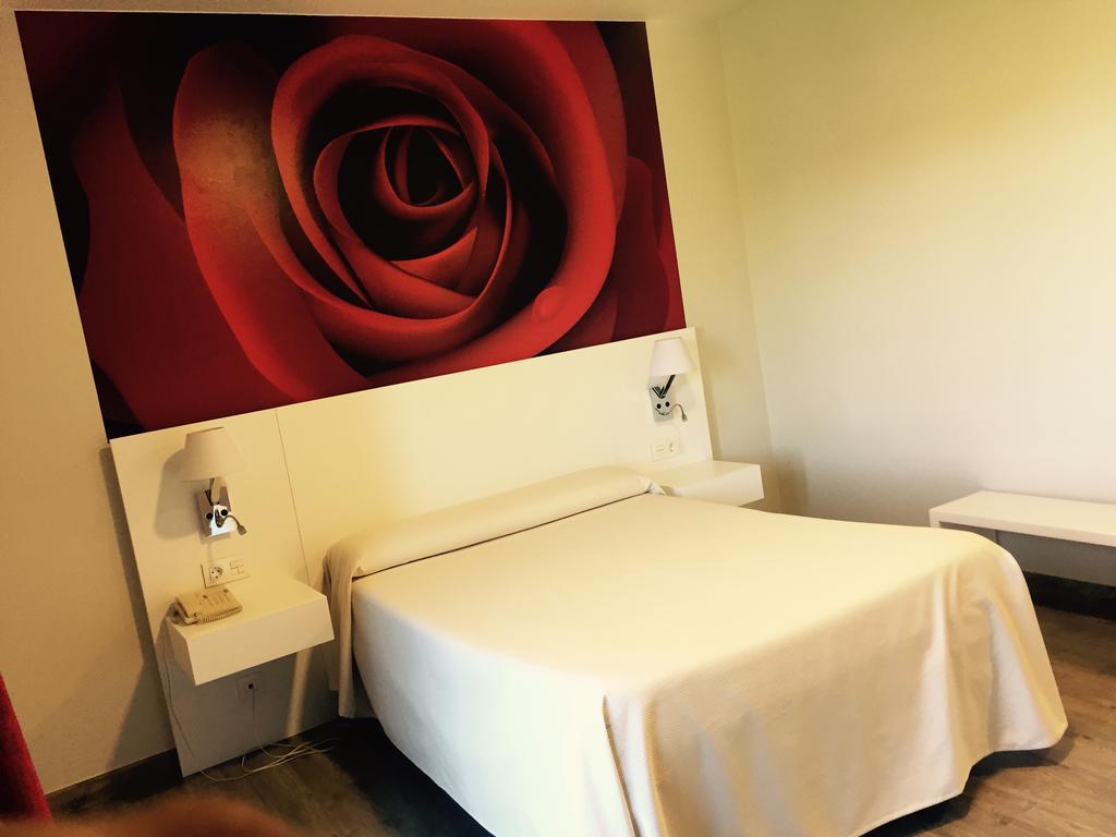 Hotel Santome Sanxenxo Buitenkant foto