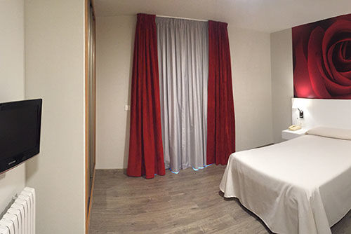 Hotel Santome Sanxenxo Buitenkant foto