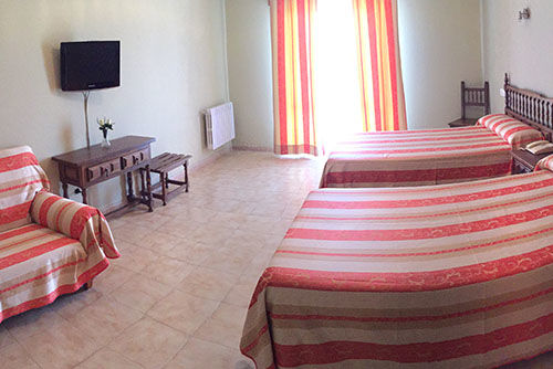 Hotel Santome Sanxenxo Buitenkant foto