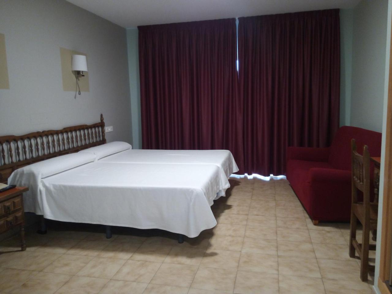 Hotel Santome Sanxenxo Buitenkant foto