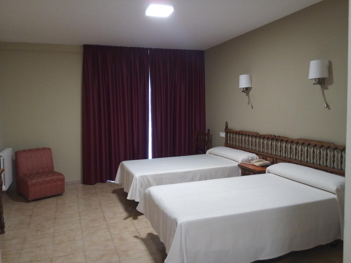 Hotel Santome Sanxenxo Buitenkant foto