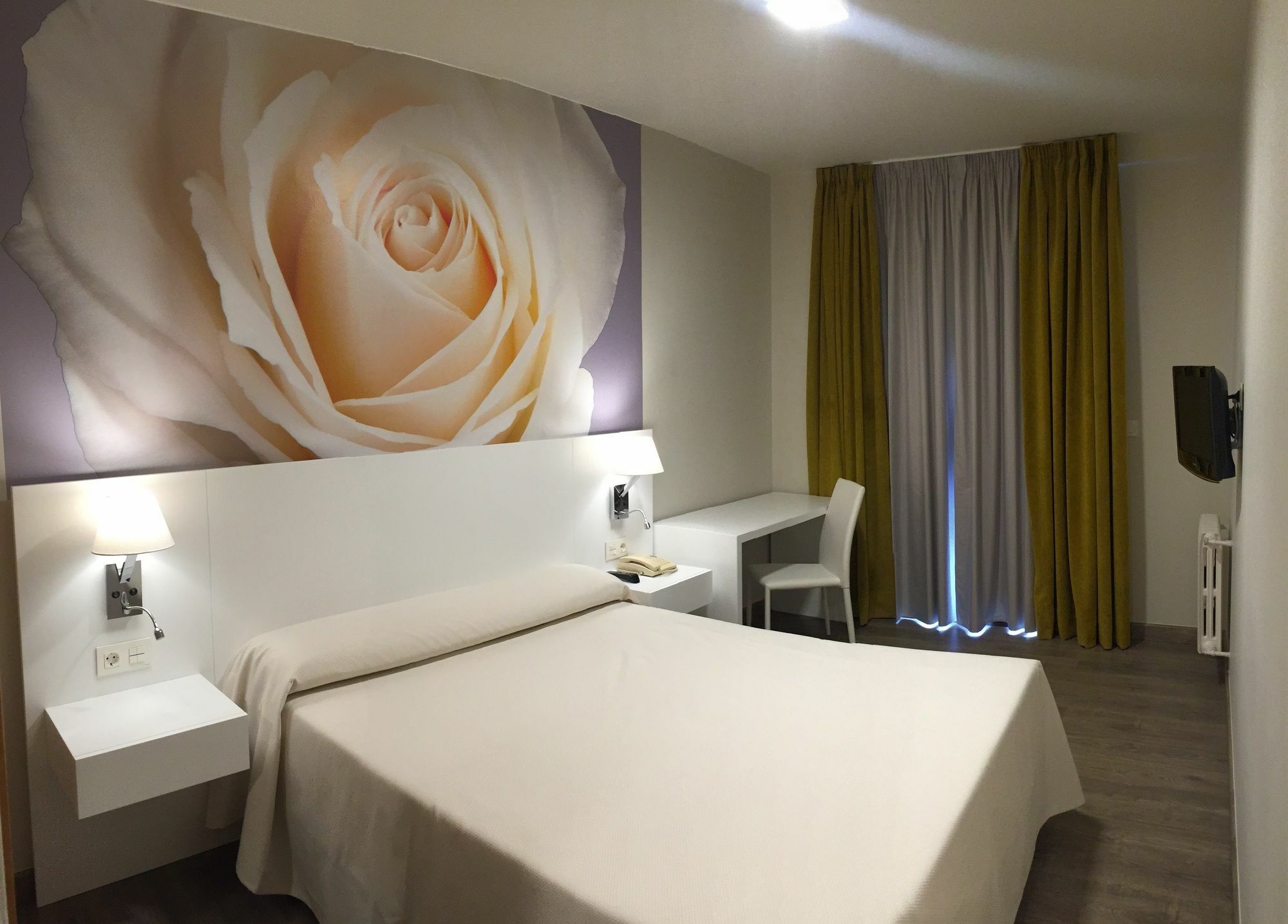 Hotel Santome Sanxenxo Buitenkant foto
